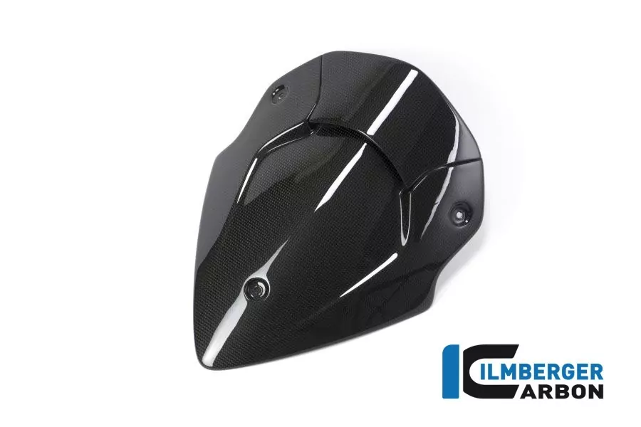 Ilmberger Carbon Windschild (glanz) Carbon