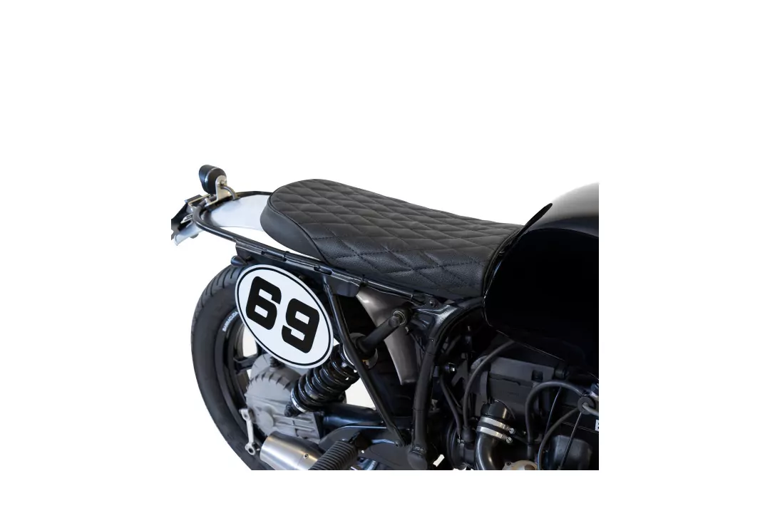 Barracuda Saddle CLASSIC Sitzbank