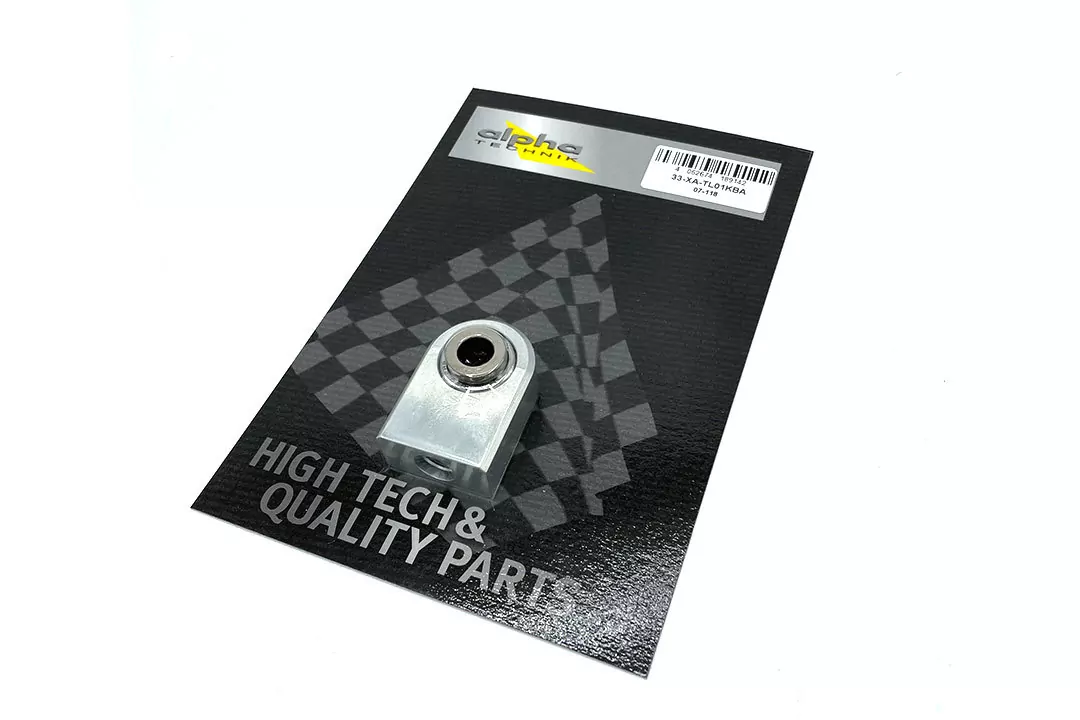 alpha Technik Tieferlegungssatz 30mm für Aprilia RS125 und Tuono 125 Typ XA ab Modelljahr 2021-