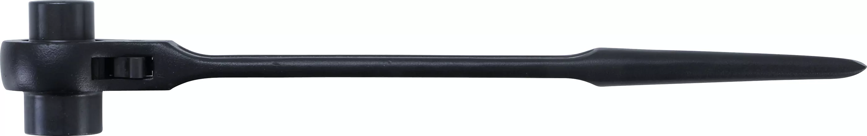 Gerüstbauer-Knarre | SW 19 x 24 mm