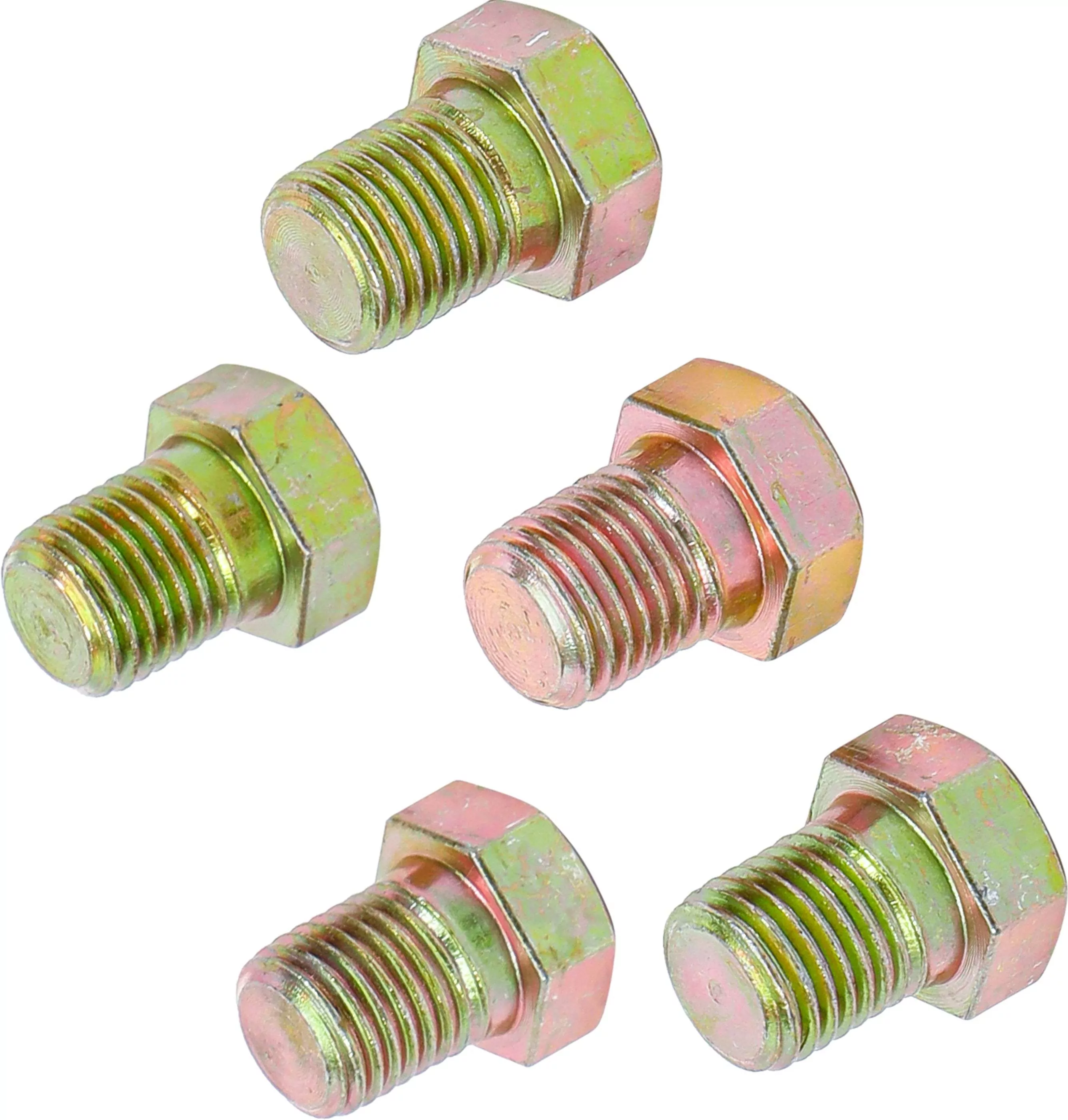 Ölablassschrauben | zu Art. 126 | M13 x 1,5 mm | 5-tlg.