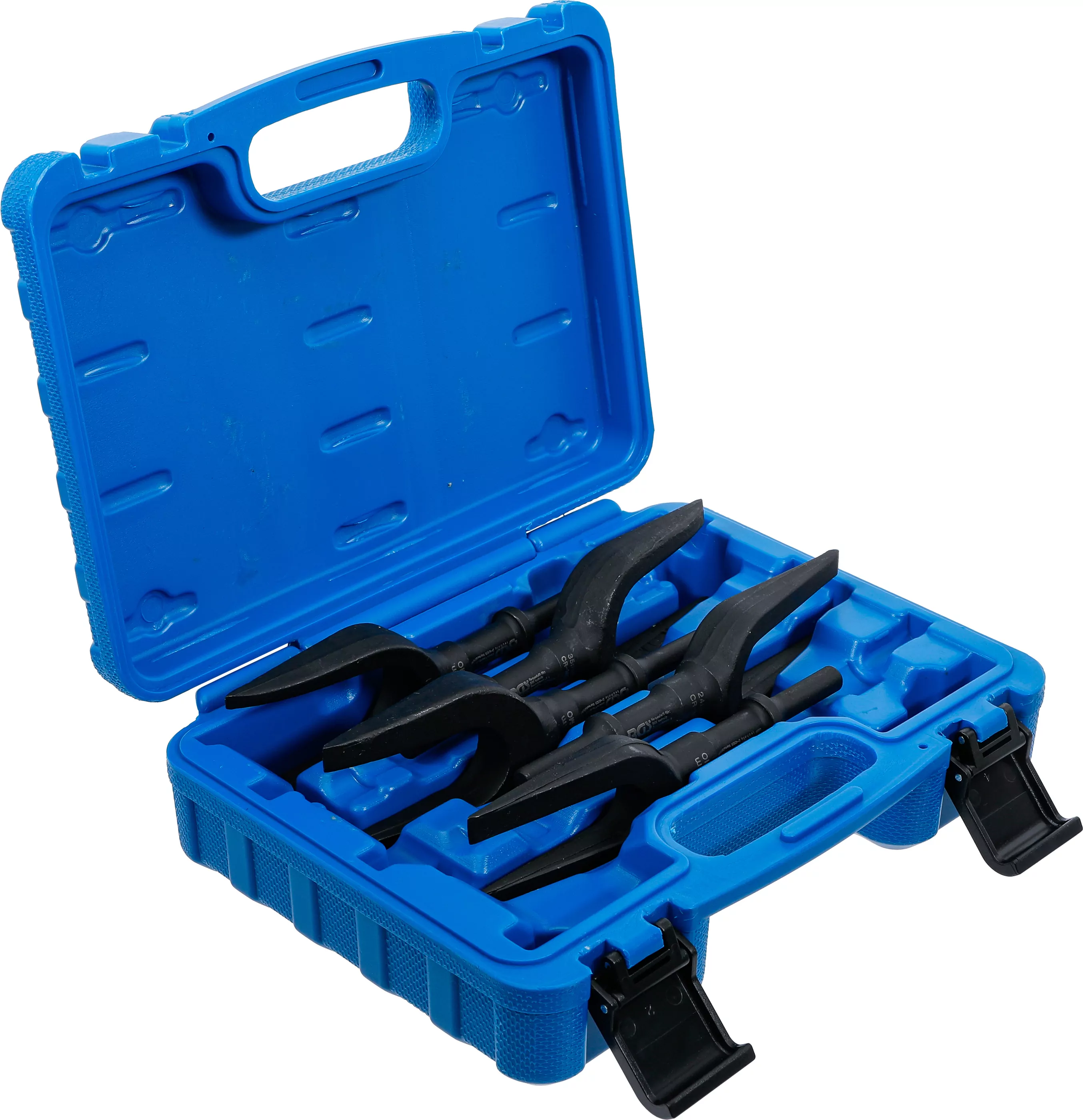 Kugelgelenk-Trenngabel-Satz | für Druckluft-Meißel-Satz | 5-tlg.