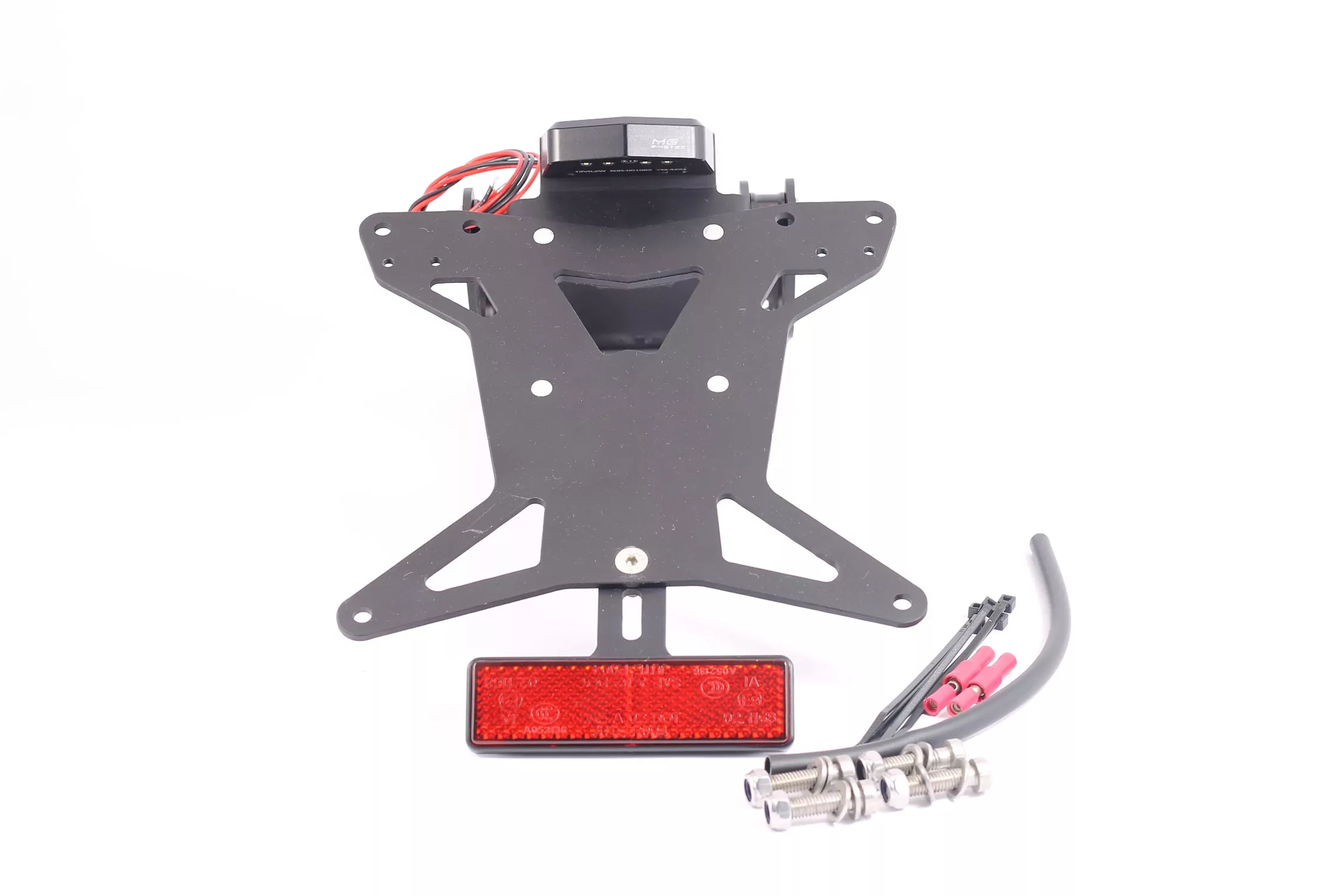 MG Biketec Kennzeichenhalter für Suzuki GSX-R 1000 / R ab 2017