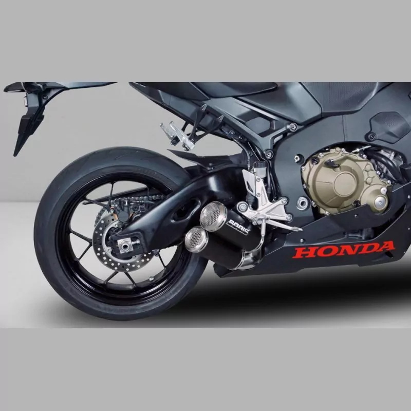 Bodis MGPX 2 GE Endschalldämpfer Honda CBR 1000 RR / SP 2017-2019