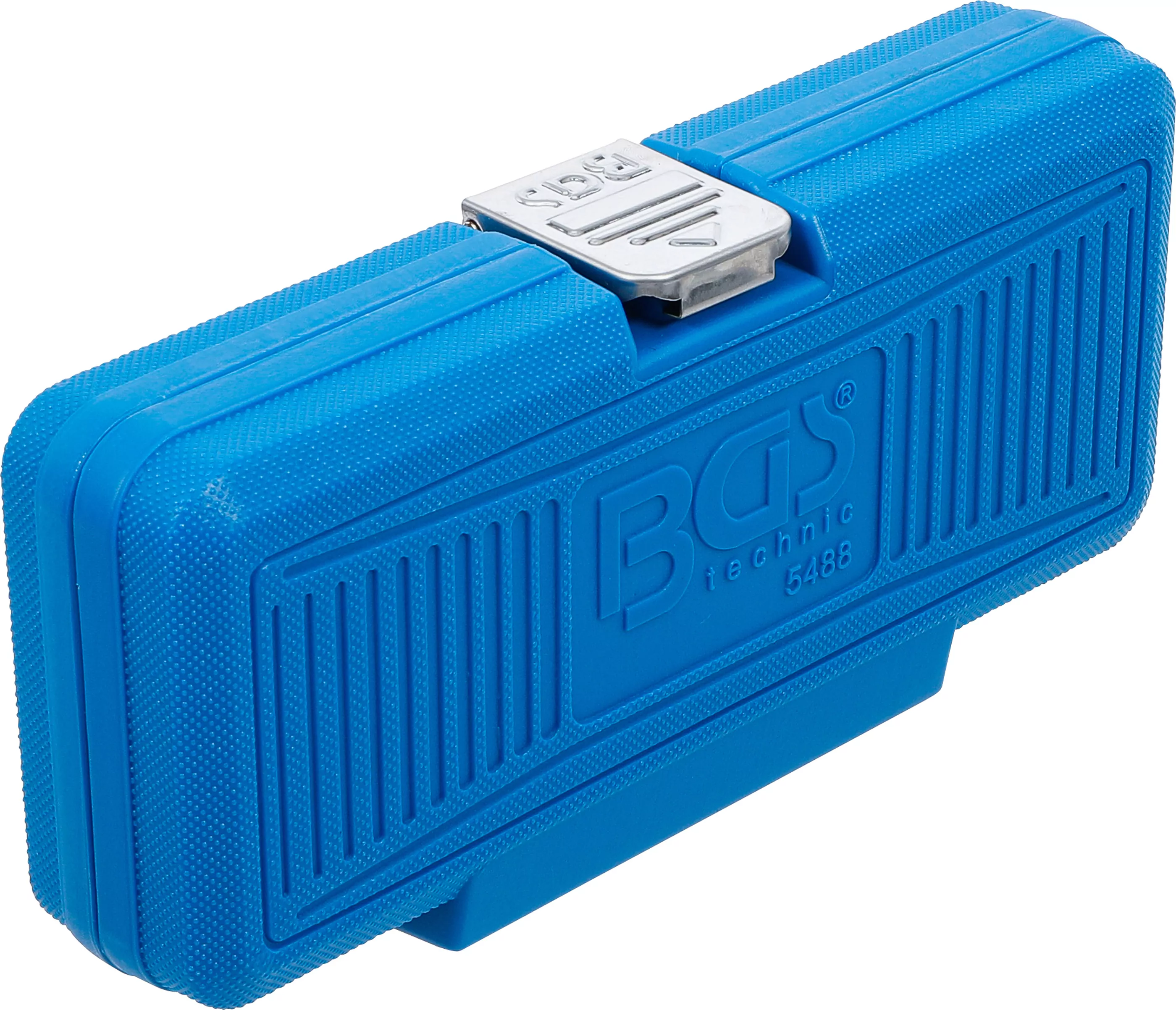 Kraft-Bit-Einsatz-Satz | Länge 75 mm | Antrieb Innenvierkant 12,5 mm (1/2") | Innensechskant mit Kugelkopf 6 - 19 mm | 8-tlg.