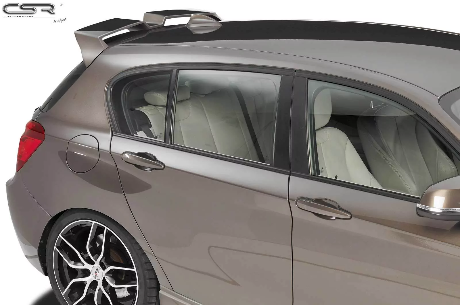 Heckflügel für BMW 1er F20/F21 HF510