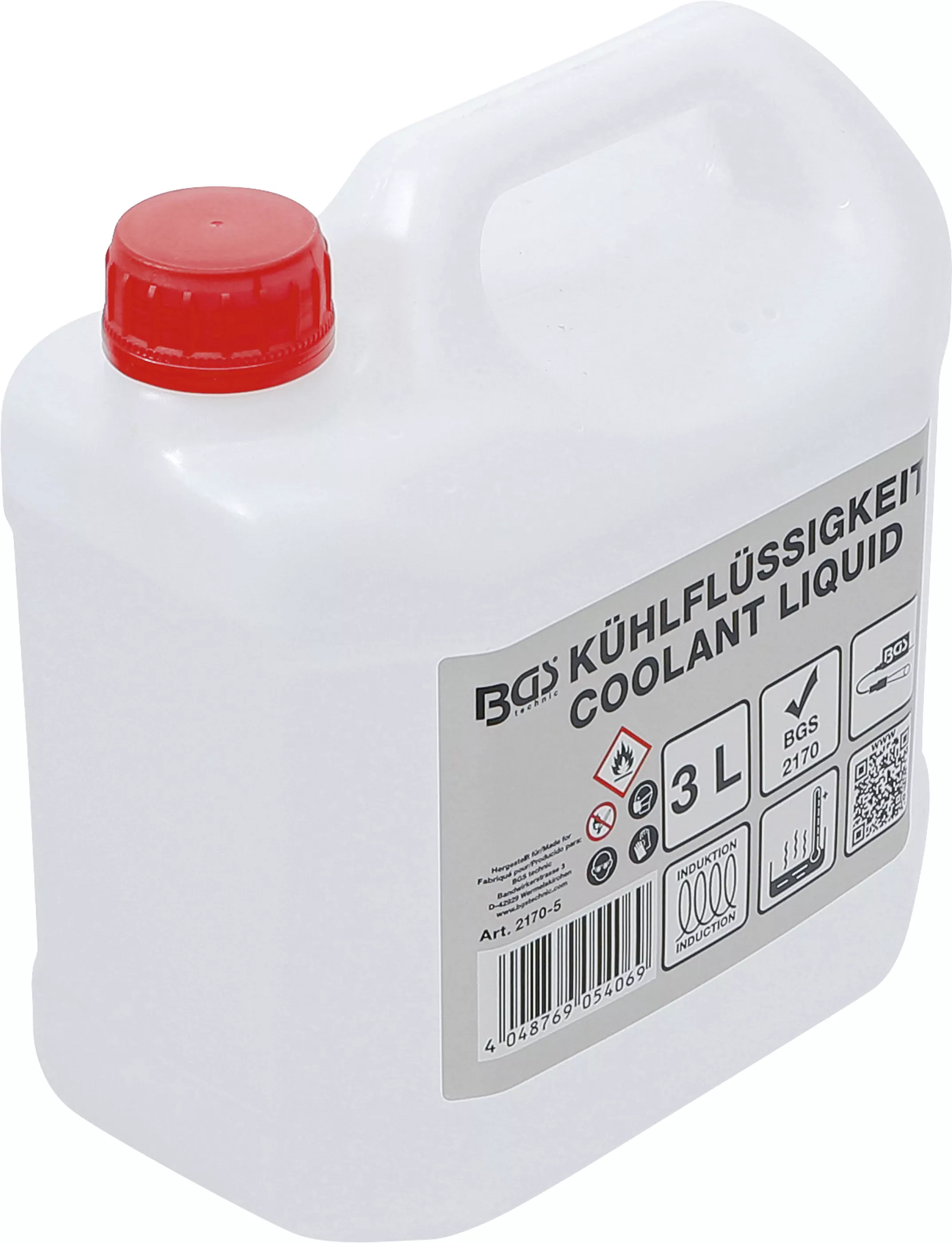 Kühlflüssigkeit | 3 l | für Art. 2170