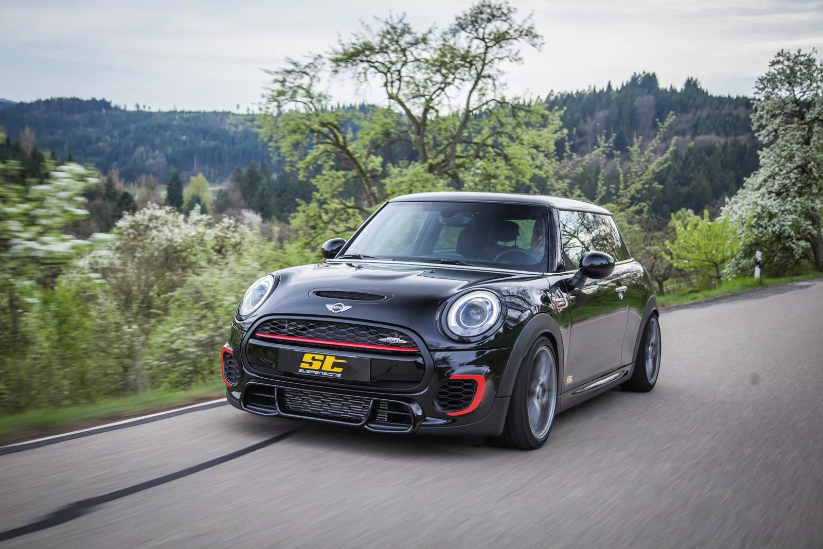 ST X Gewindefahrwerk passend für MINI (F66, F65) ab 03/2024 | tuning ...