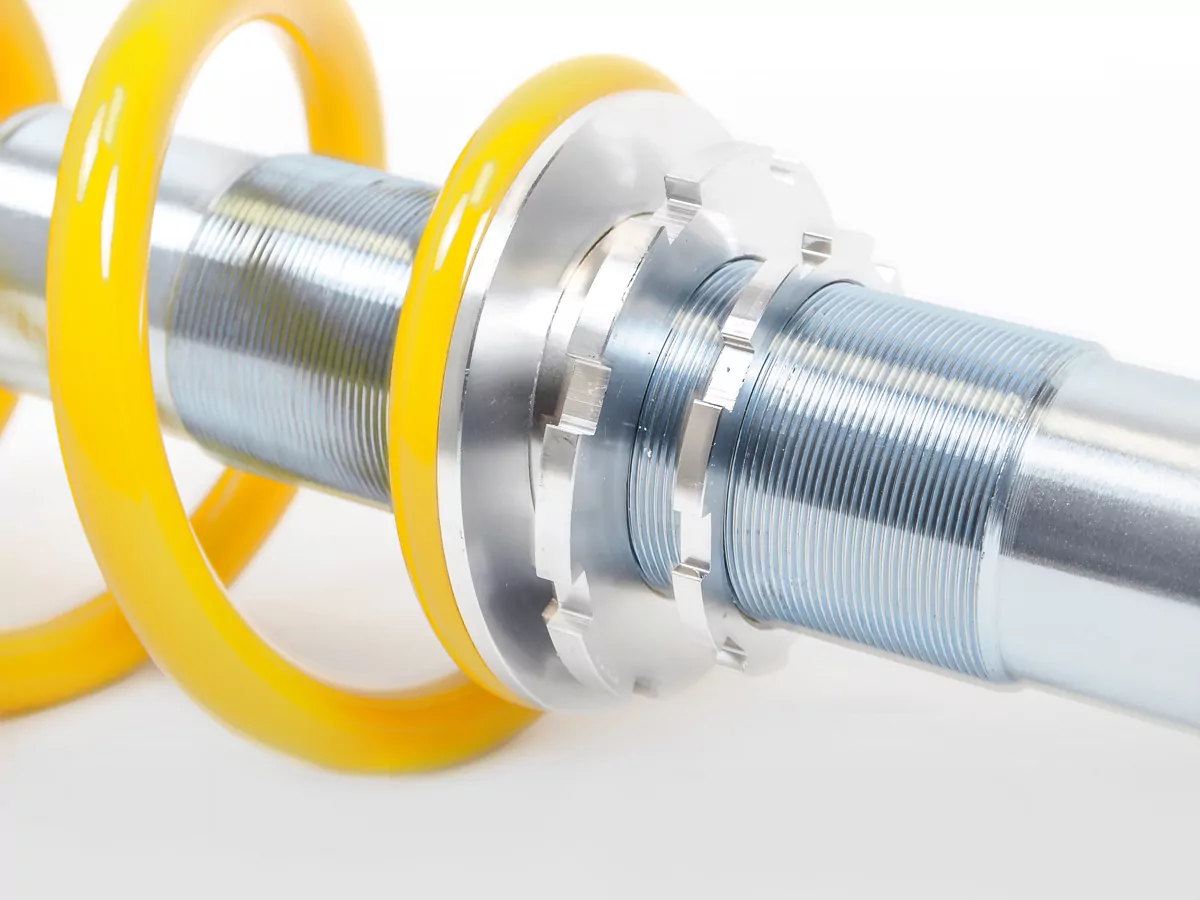 FK Gewindefahrwerk Sportfahrwerk Audi A6 C5/4B Limousine Bj. 1997-2004