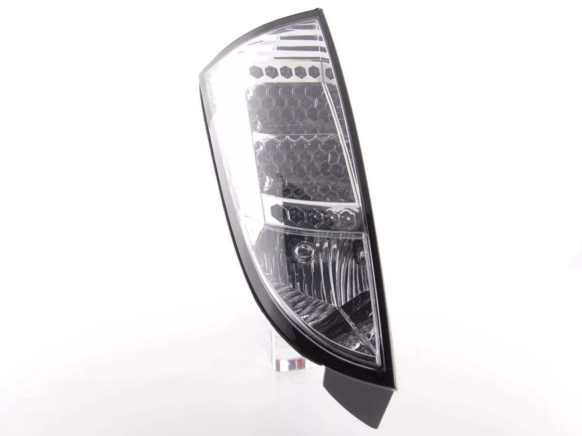 Led Rückleuchten Ford Focus Bj. 98-03 chrom