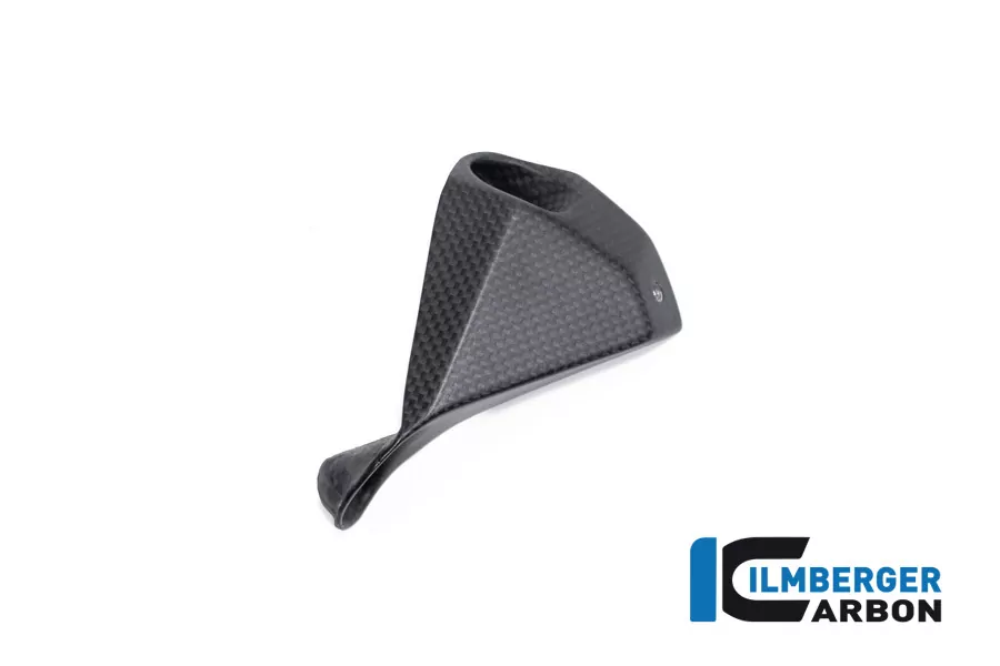 Ilmberger Carbon Verkleidungsunterteil matt links für Ducati Streetfighter V4 2020-