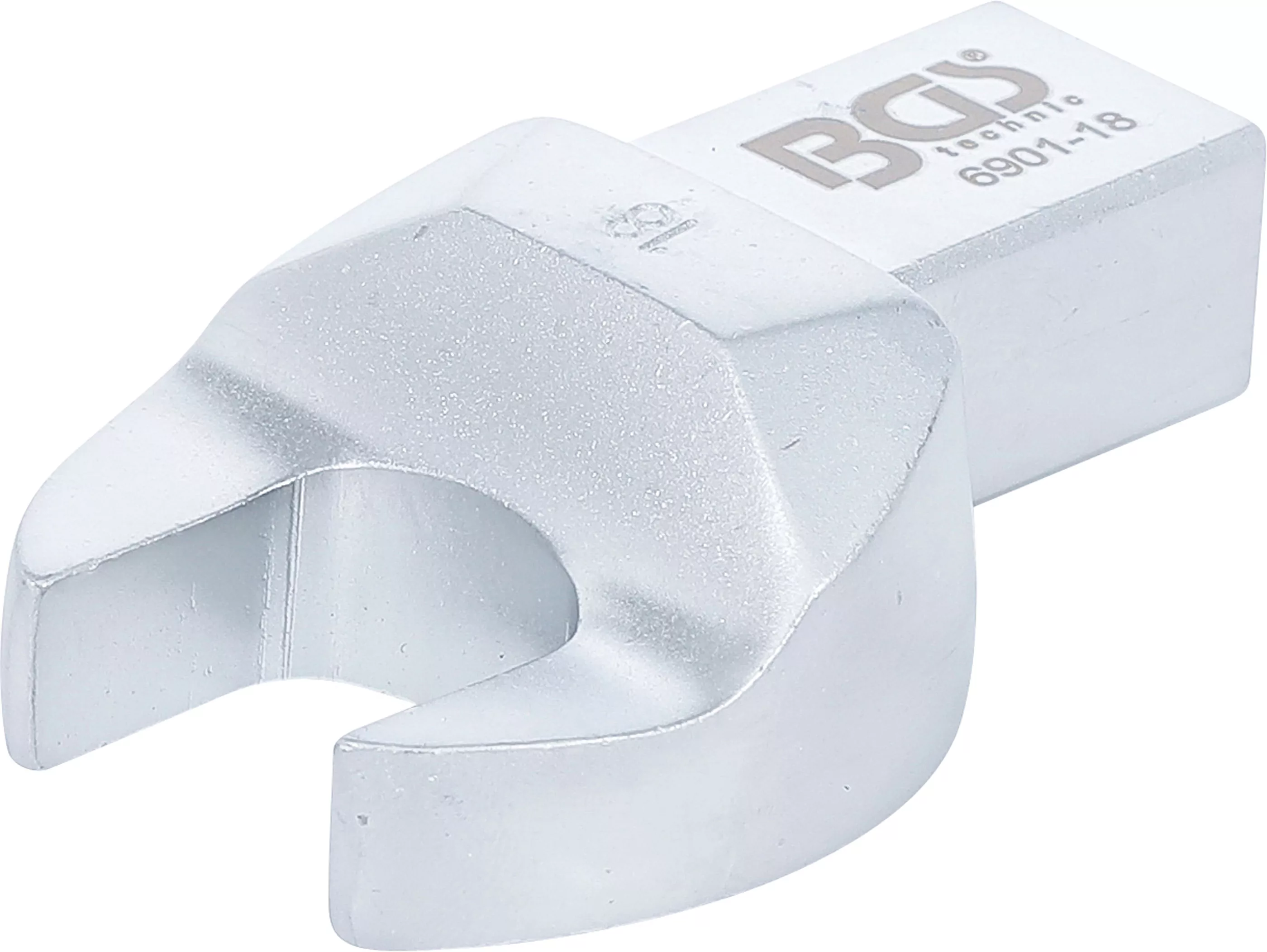 Einsteck-Maulschlüssel | 18 mm | Aufnahme 14 x 18 mm