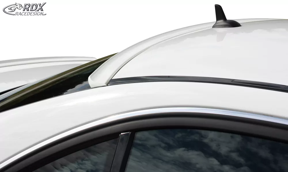 RDX Hecklippe oben für MERCEDES C-Klasse W204 Heckscheibenblende Heckscheibenspoiler
