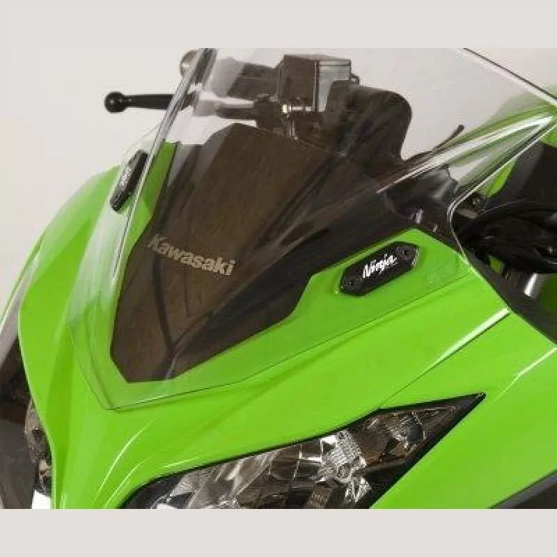 R&G Spiegelabdeckungen Kawasaki Ninja 250 / 300 2013- / Ninja 400 2018- / ZX-25 R 2020- / ZX-4 RR 2023-
