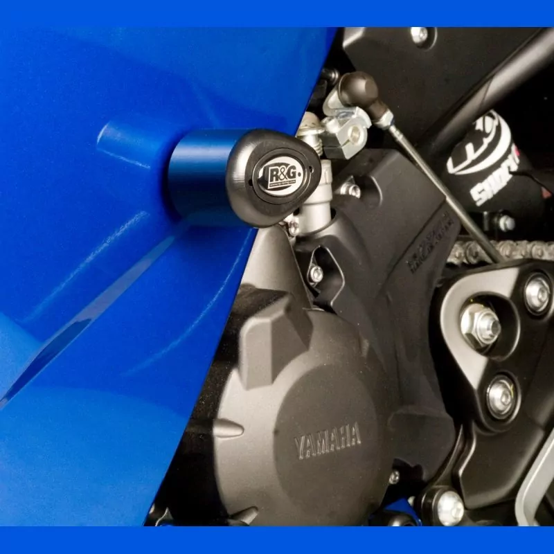 R&G Racing Sturzpads Yamaha XJ 6 Diversion F 2010-