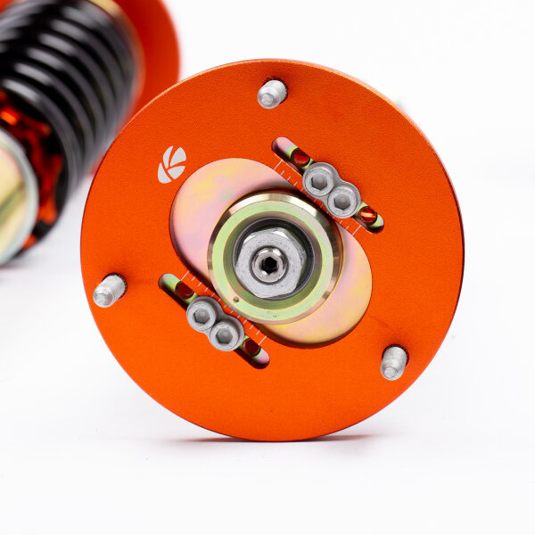 K-Sport BMW 3er E30 51mm (3/1, 3/R) Gewindefahrwerk Street DÃ¤mpfer/Feder getrennt