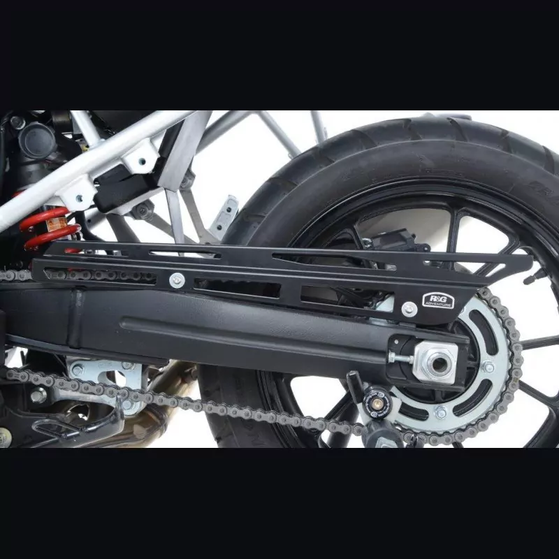 R&G Racing Kettenschutz Aluminium Suzuki DL-1000 V-Strom 2014-2019 / 1050 2020-