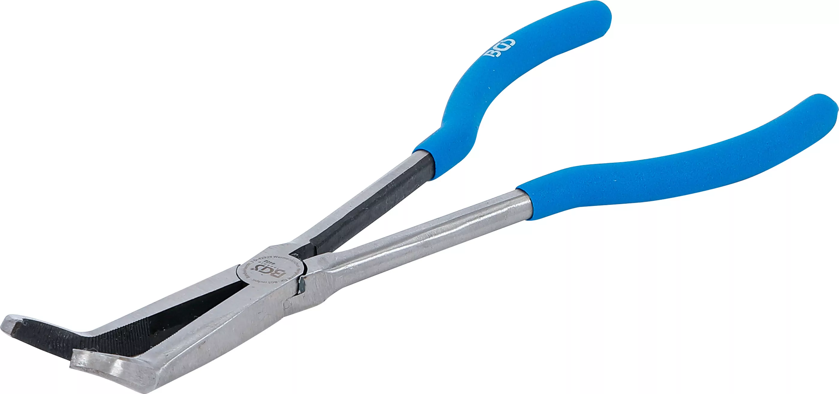 Zündkerzen-Steckerzange | mit Ringspitze Ø 19 mm | 270 mm