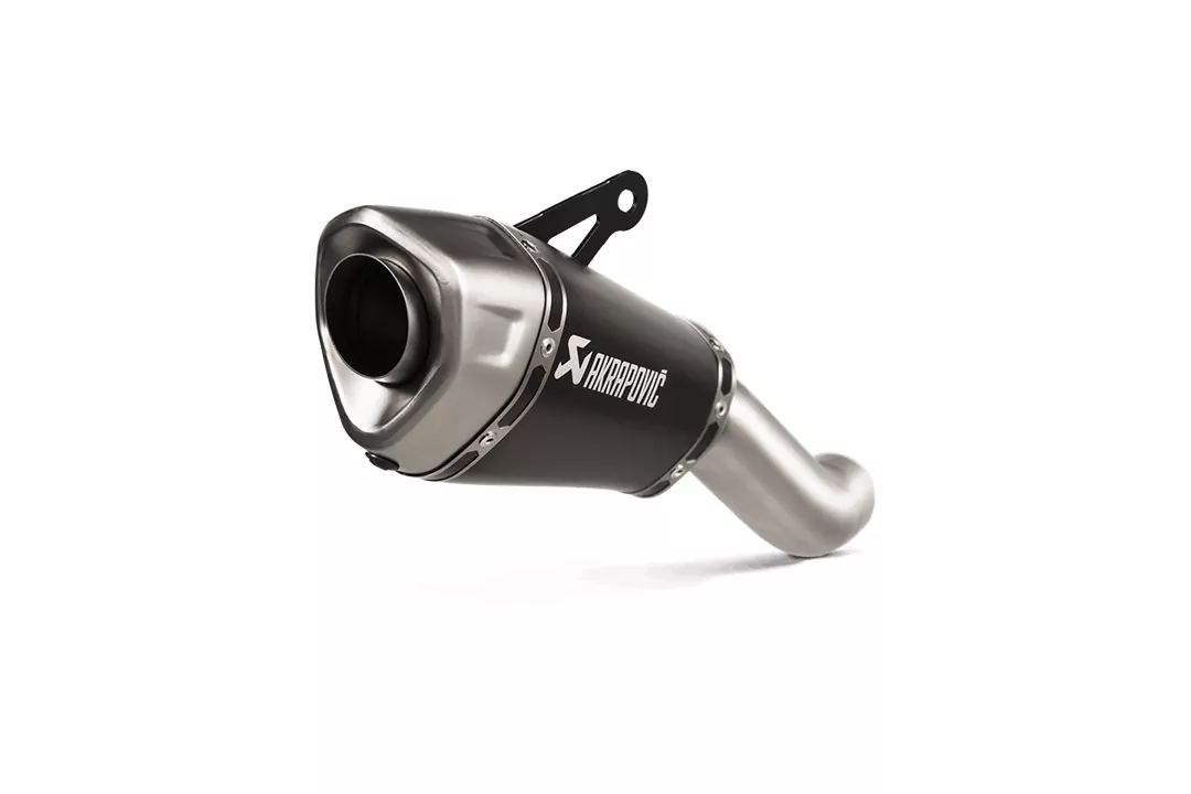 Akrapovic Slip-O Line (Titanium) Auspuff für Kawasaki Z H2 ab Modelljahr 2020-2021