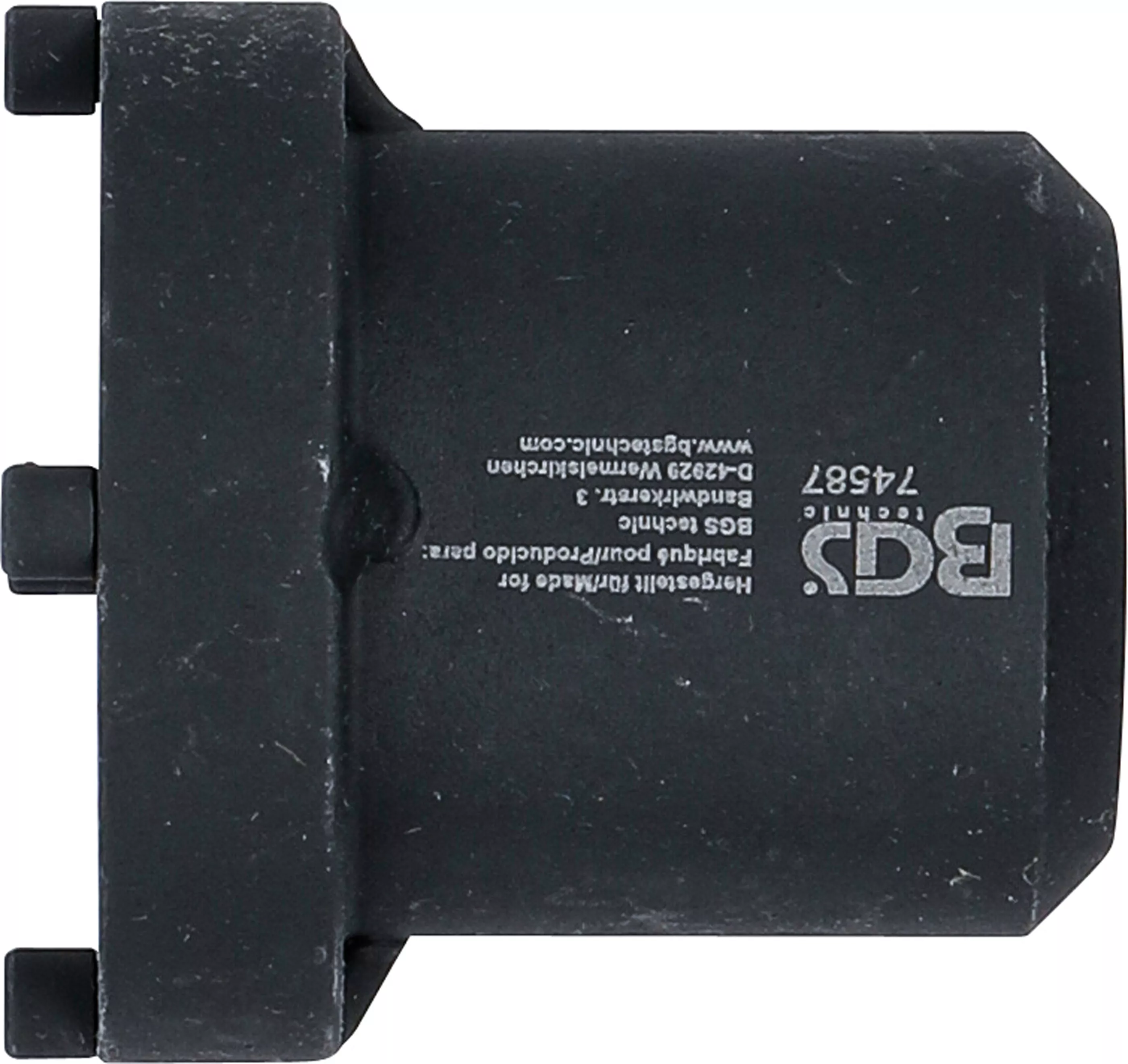 Vorderachs-Zapfenschlüssel | Zapfen außen liegend | für Suzuki