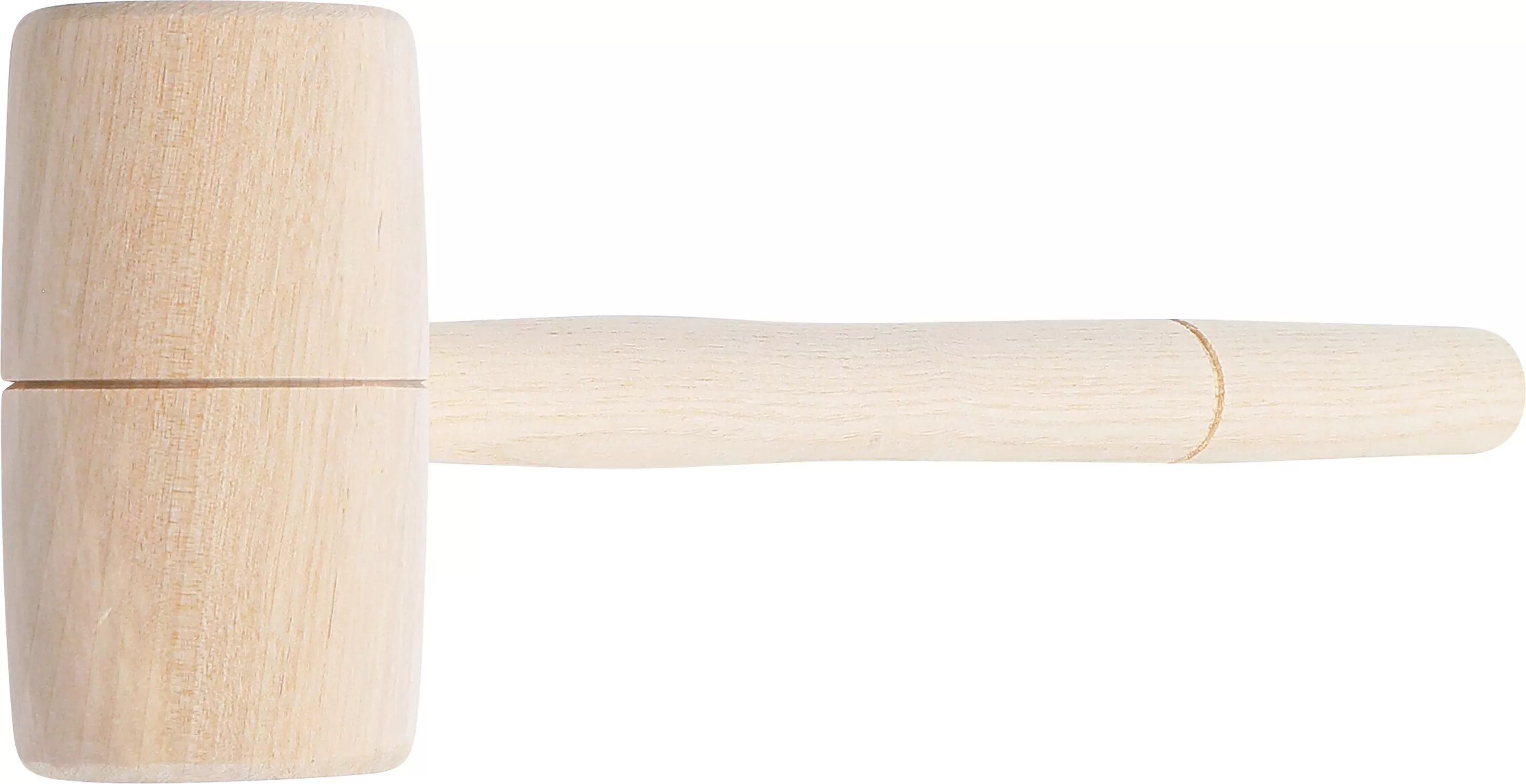 Holzhammer | Ø 55 mm | 230 g