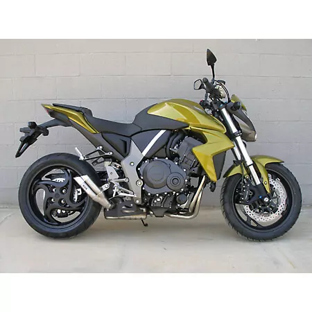 IXIL Auspuffblende Hyperlow, für CB 1000 R 08-, schwarz