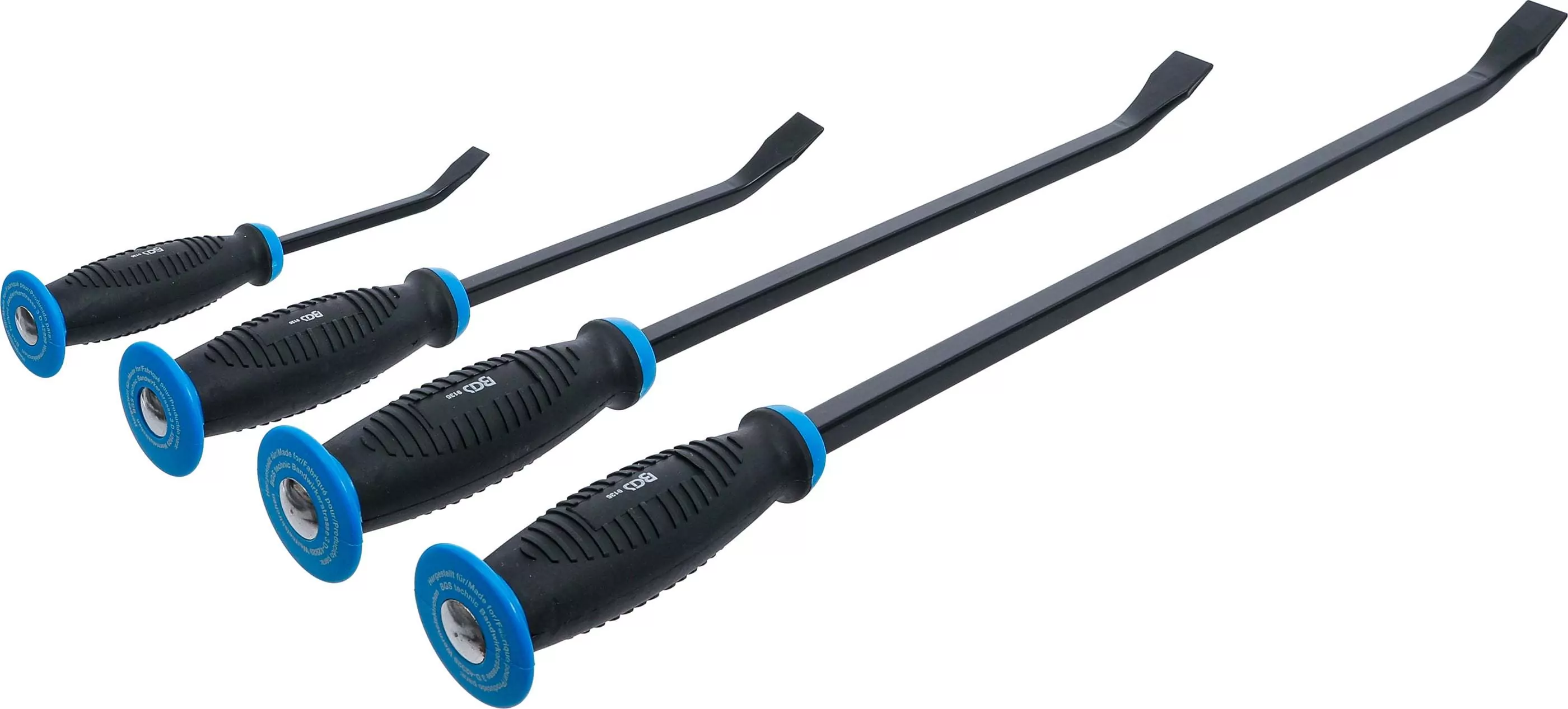 Stemmhebel-Satz | 4-tlg.