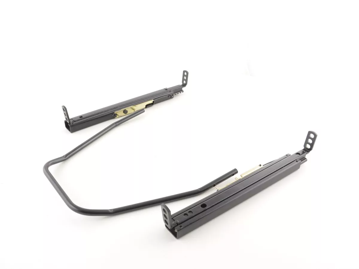 Laufschienen Set für Sportsitze universal mit Verstellbügel