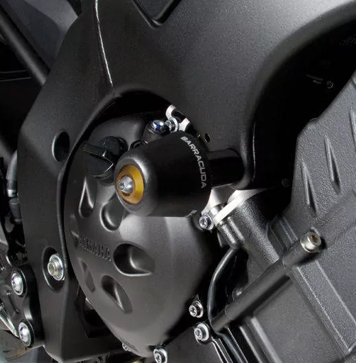 Barracuda Sturzpads für Yamaha FZ1-N  Yamaha FZ8-N