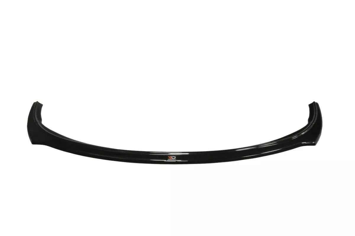 Front Ansatz Passend Für Passend Für Renault Laguna Mk 3 Coupe Schwarz Hochglanz Schwarz Hochglanz