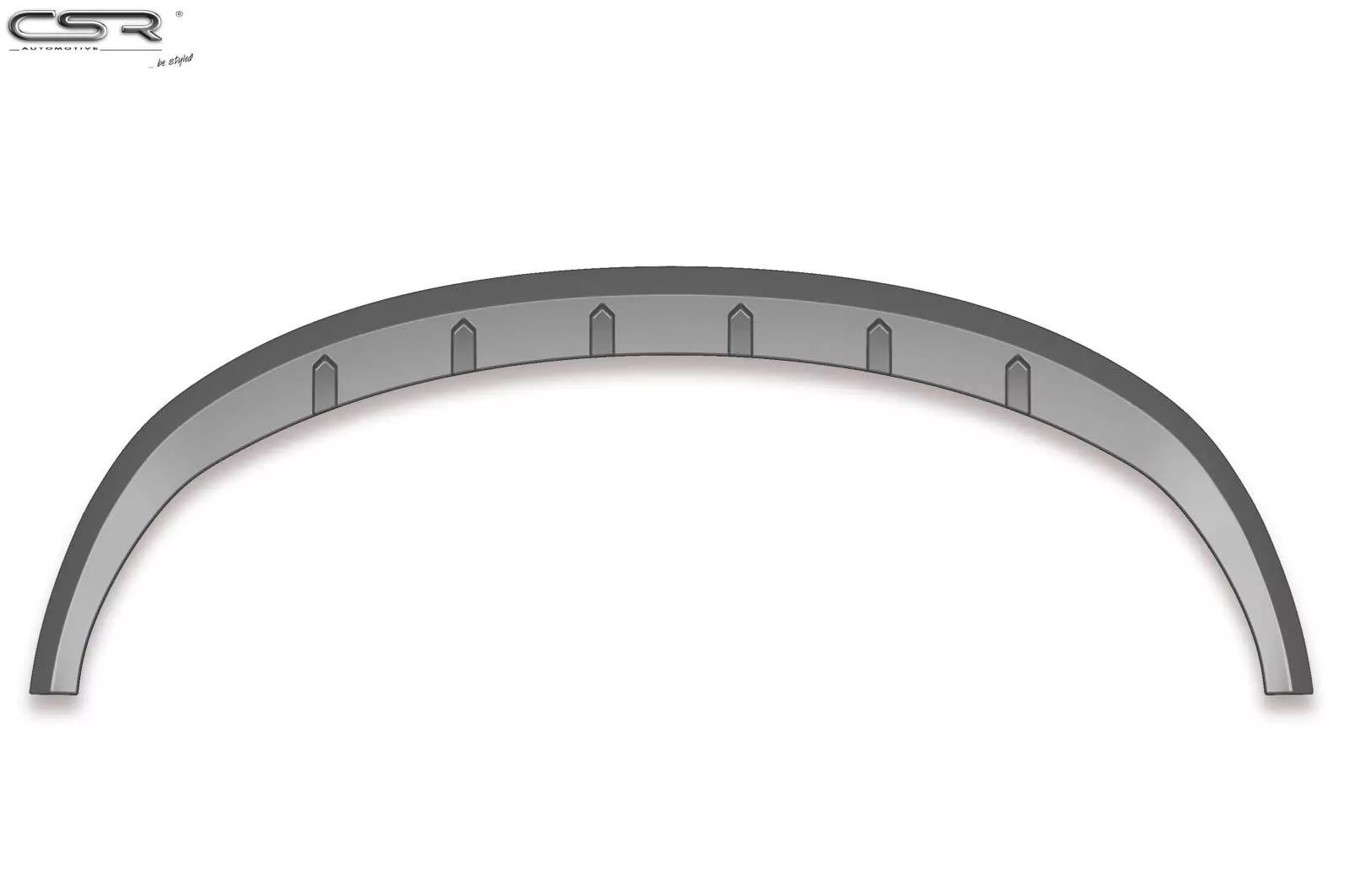 Cup-Spoilerlippe mit ABE für VW Golf 5 R32 CSL381-M Carbon Look (matt)