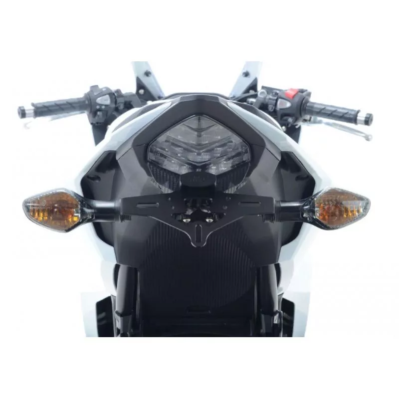 R&G Premium Kennzeichenhalter Honda CBR 500 R 2016- / CB 500 F 2016-2018