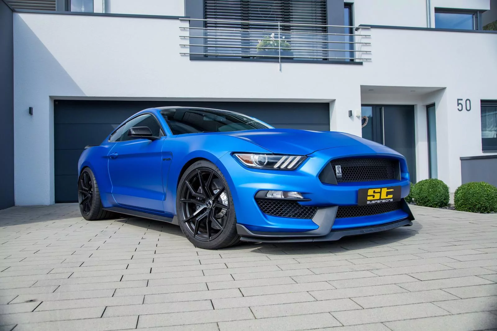 ST Gewindefahrwerk ST XA  (mit Härteverstellung) FORD USA MUSTANG Coupe 06/2023-