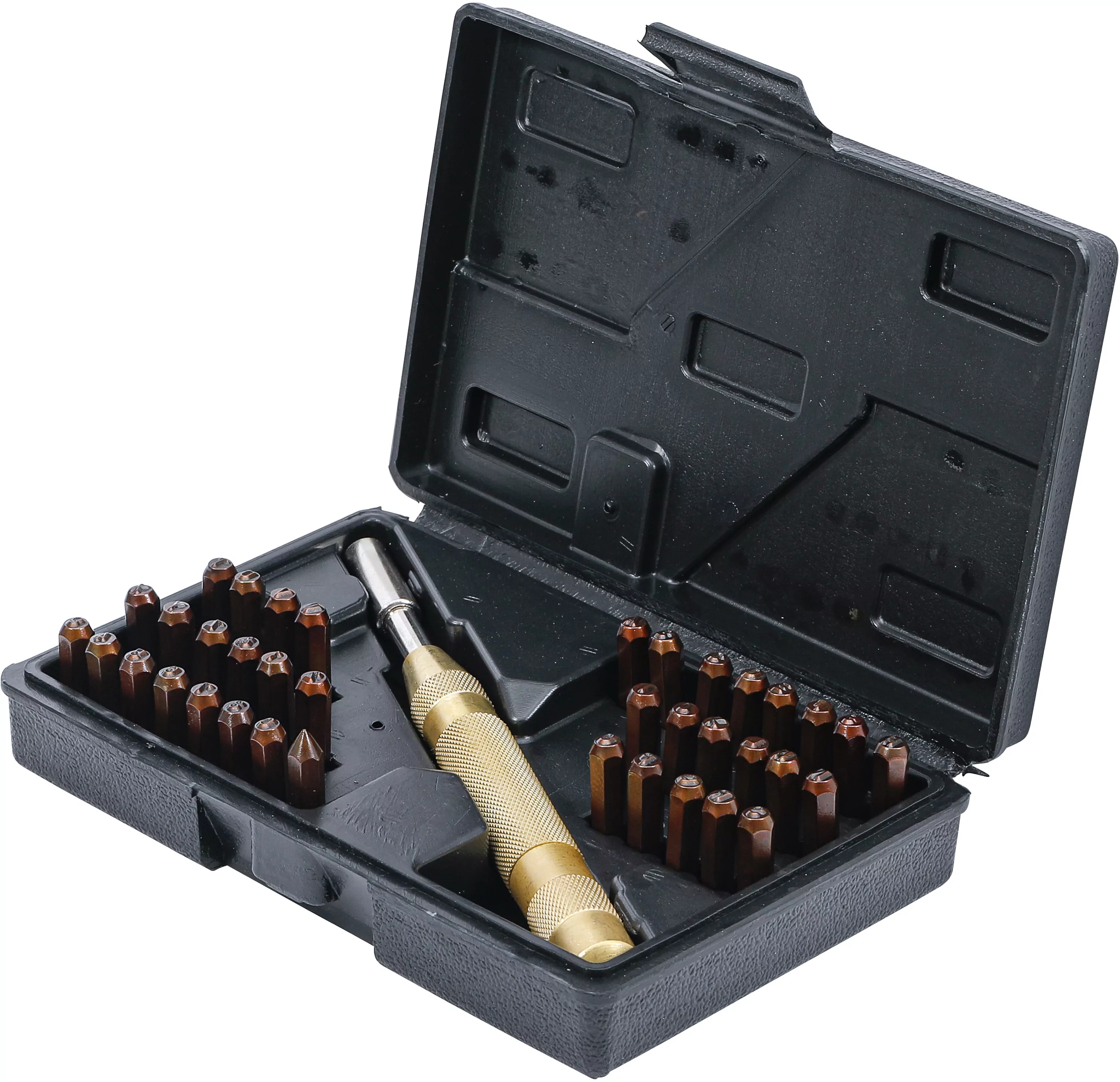 Schlagstempel-Satz | 36-in-1