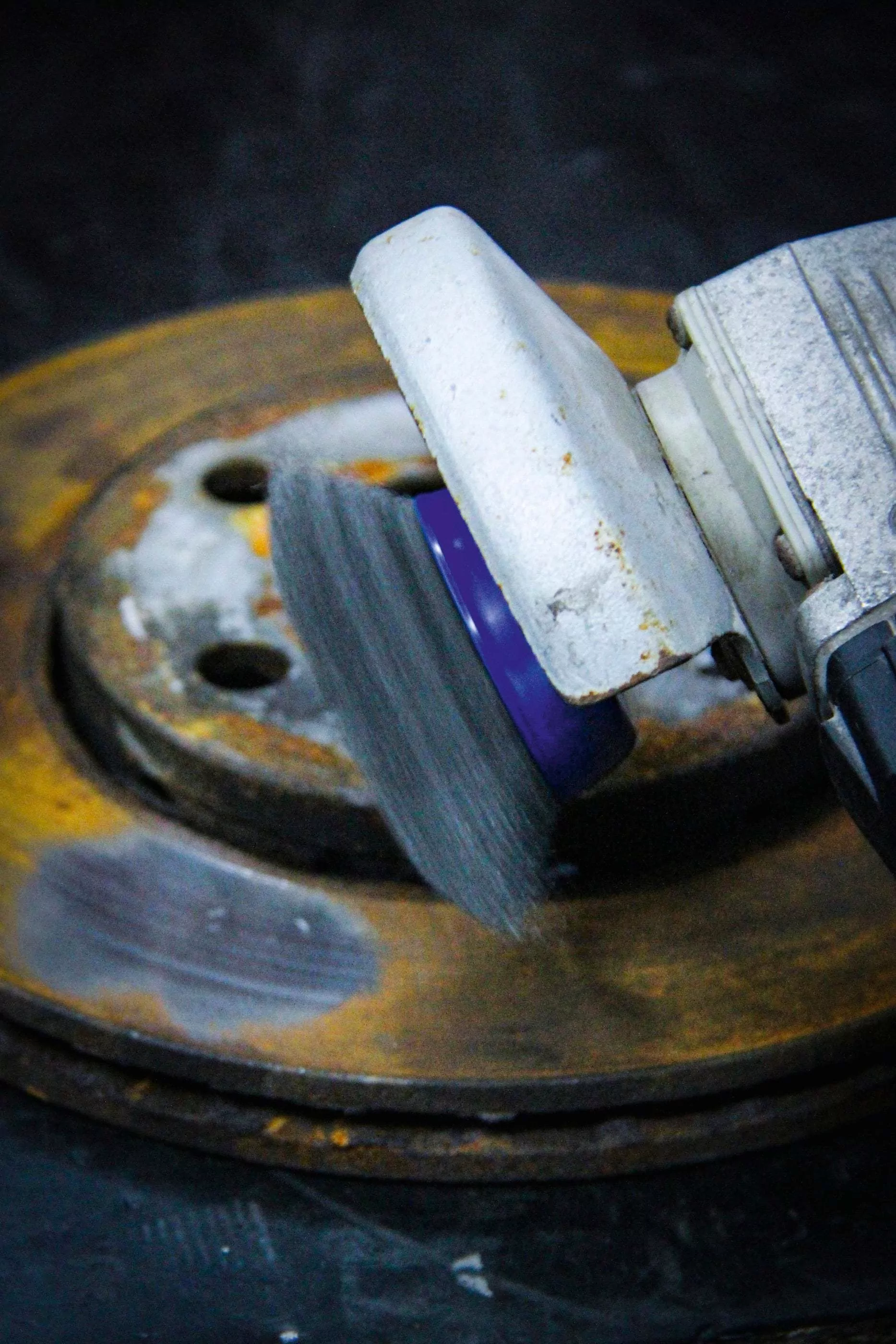 Topfbürste | Aufnahme M14 x 2,0 mm | Ø 65 x 50 mm