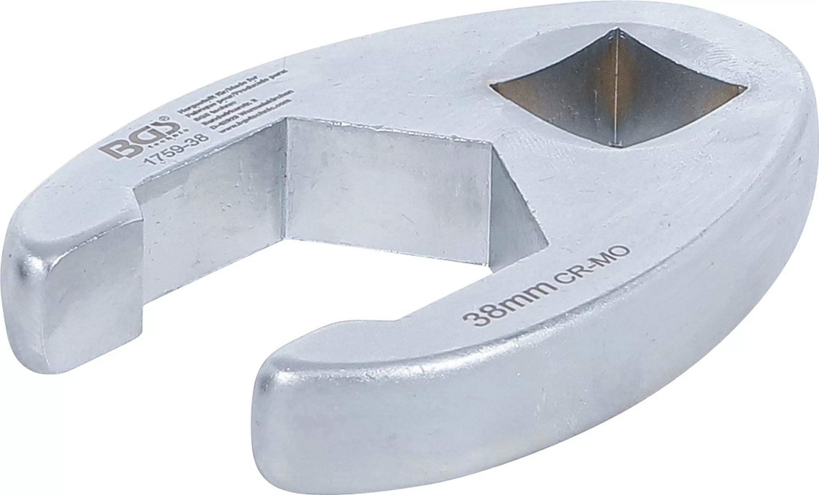 Hahnenfußschlüssel | Antrieb Innenvierkant 20 mm (3/4") | SW 38 mm