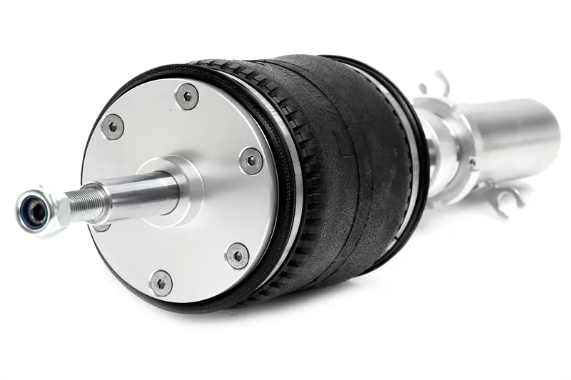 TA Technix Luftdämpfersatz mit Verstellsystem passend für Audi A1 (8X)/ Seat Ibiza IV+V (6L/6J)/ Skoda Fabia (5J)/ VW Polo (9N+6R) / Fox (5Z)