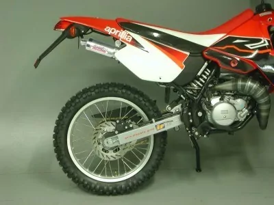 Giannelli Endschalldämpfer Aprilia RX 50 ‚Â´99/04 - Aprilia MX 50 ‚Â´02/05
