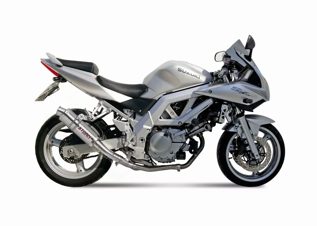 Storm By MIVV GP Suzuki SV 650 ´03