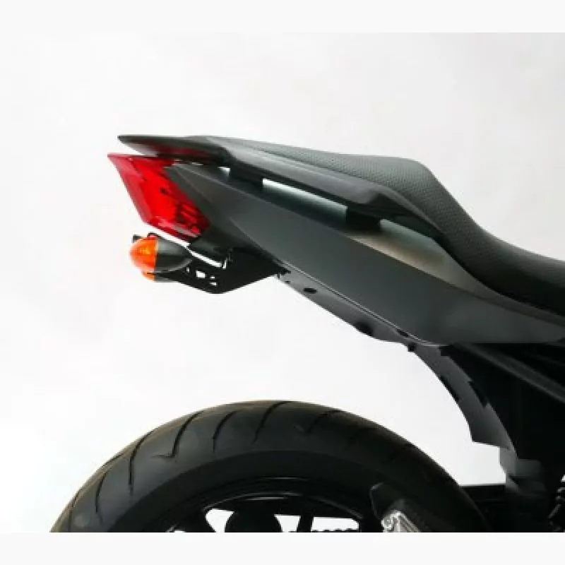 R&G Racing Kennzeichenhalter Yamaha XJ 6 / Diversion 2009-