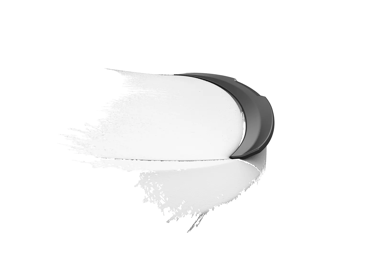 Heckflügel mit ABE für BMW 2er (F22/F23) Coupe und Cabrio HF825 Strukturiert (schwarz matt)