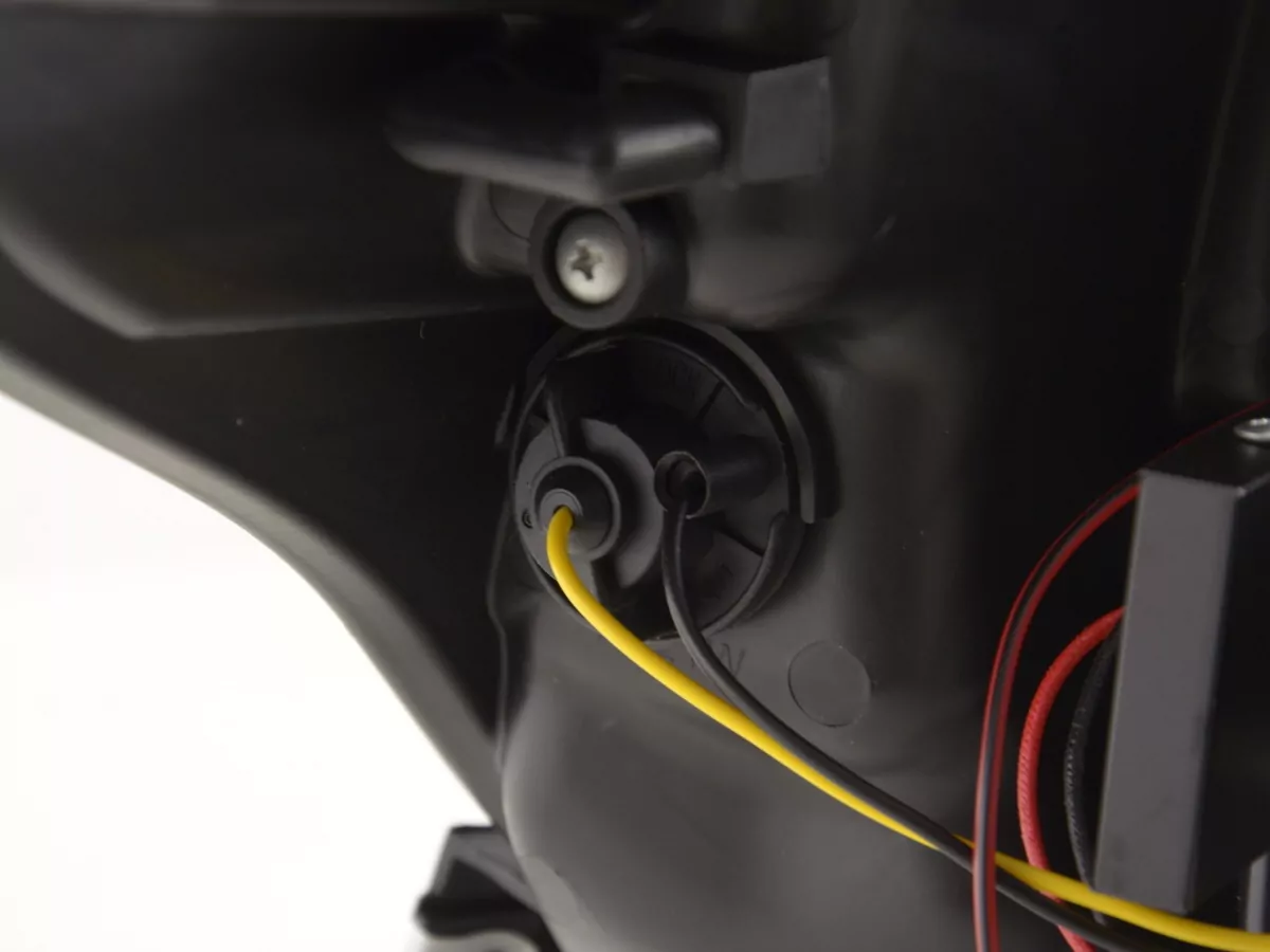 Scheinwerfer Set Daylight LED Tagfahrlicht Opel Insignia  ab 2008 chrom