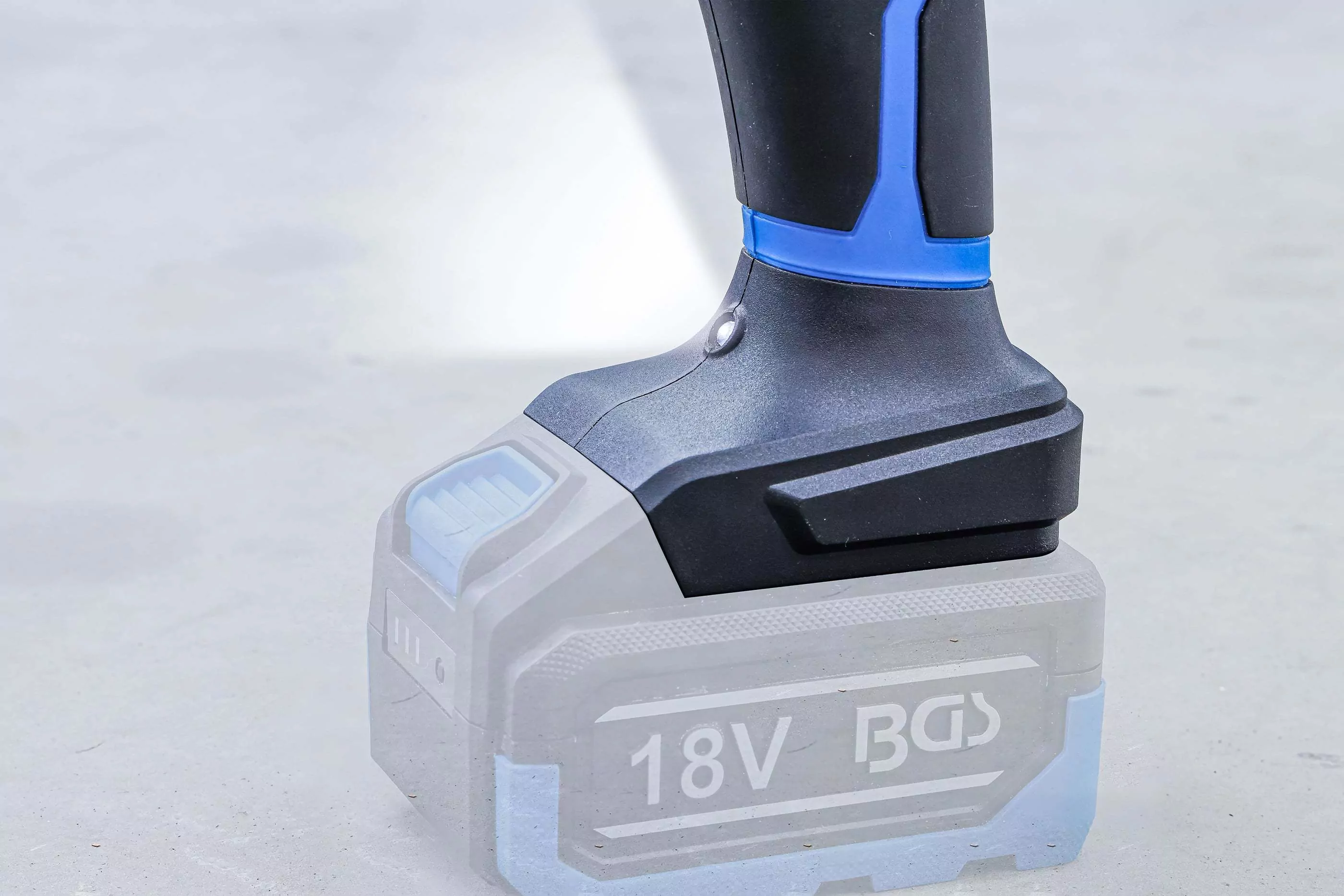 Akku-Kartuschenpresse | 18 V | ohne Akku