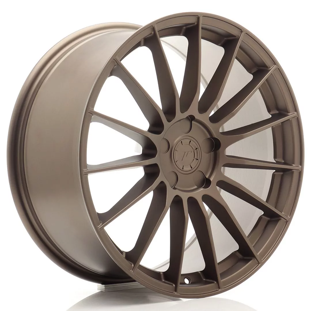 JR Wheels SL05 19x8,5 ET20-45 5H Blank Silver