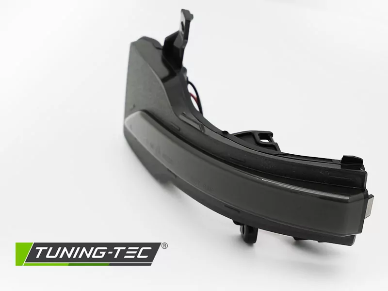 Indicator In The Mirror Smoke Led Seq Fits  Impreza / Forester / Outback / Legacy