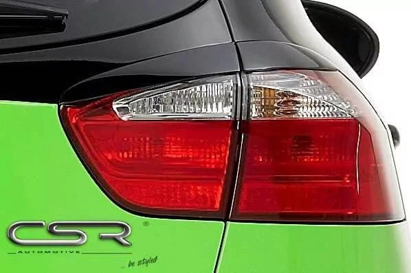 Rücklichtblenden für Kia Rio UB 3. Generation RB002