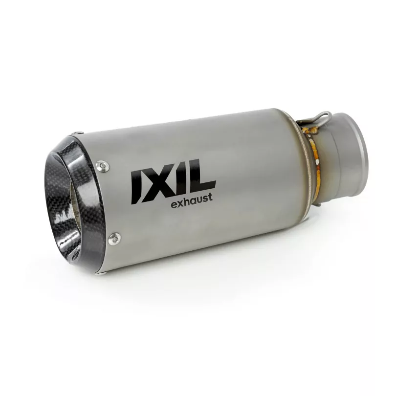 IXIL RC Edelstahl Endtopf HONDA X-ADV 750, 17-20 (RC95), X-ADV 750, 21 (RH10), FORZA 750, 21 E-geprüft