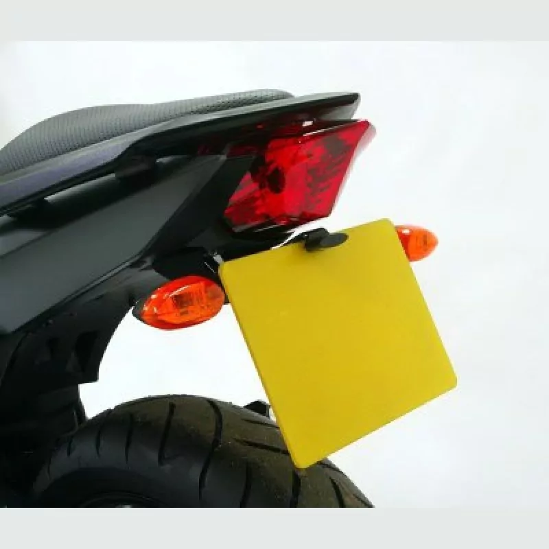 R&G Racing Kennzeichenhalter Yamaha XJ 6 / Diversion 2009-