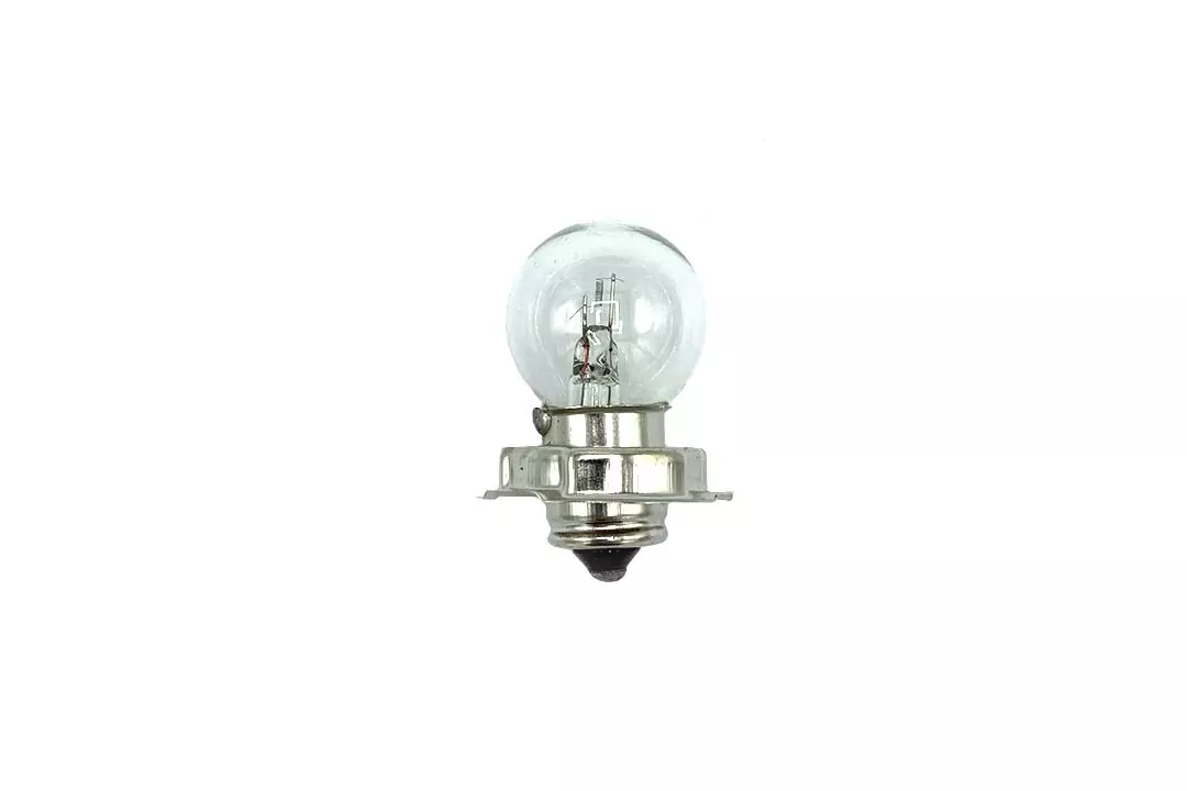 LAMPE 12V 15W P26S Bilux 10 Stück