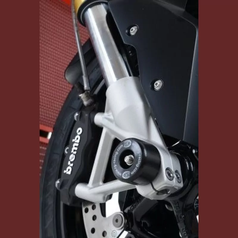 R&G Gabel Protektoren BMW S 1000 XR 2015-2019 / F 800 R 2015- / F 750 / 850 GS 2018-